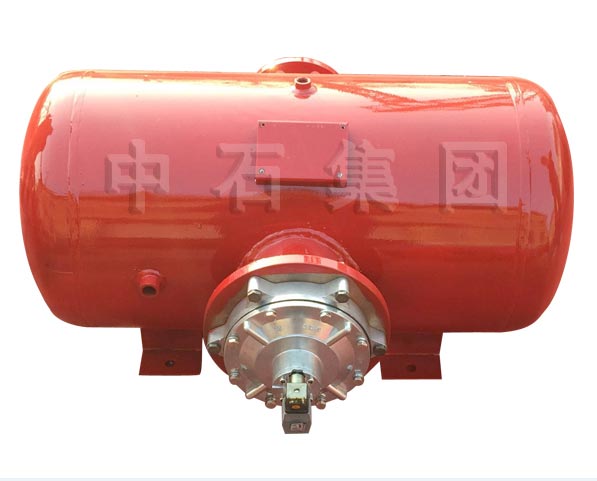 濮陽中石集團(tuán)脈沖式空氣炮